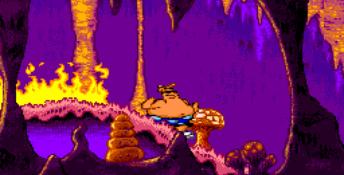 Toejam & Earl in Panic on Funkotron Genesis Screenshot