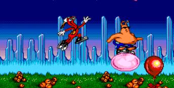 Toejam & Earl in Panic on Funkotron Genesis Screenshot
