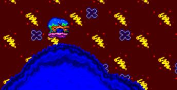 Toejam & Earl in Panic on Funkotron Genesis Screenshot
