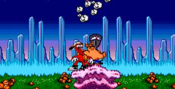 Toejam & Earl in Panic on Funkotron Genesis Screenshot
