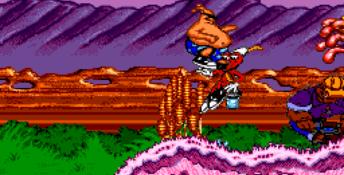 Toejam & Earl in Panic on Funkotron Genesis Screenshot