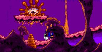 Toejam & Earl in Panic on Funkotron Genesis Screenshot