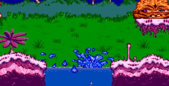 Toejam & Earl in Panic on Funkotron Genesis Screenshot