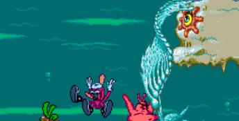 Toejam & Earl in Panic on Funkotron Genesis Screenshot