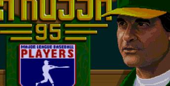 Tony La Russa 95 Genesis Screenshot