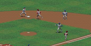 Tony La Russa 95 Genesis Screenshot