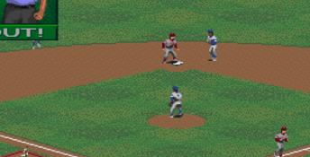 Tony La Russa 95 Genesis Screenshot