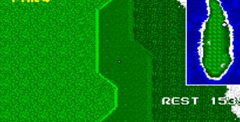 Top Pro Golf Genesis Screenshot