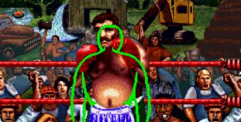 Toughman Contest 32X Genesis Screenshot