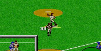 Triple Play 96 Genesis Screenshot