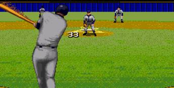 Triple Play Gold Genesis Screenshot