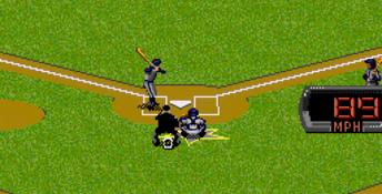 Triple Play Gold Genesis Screenshot