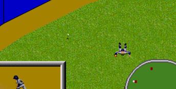 Triple Play Gold Genesis Screenshot
