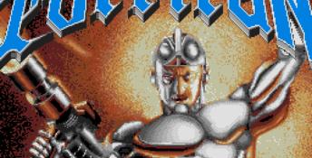 Turrican Genesis Screenshot