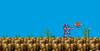 Turrican Genesis Screenshot