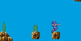 Turrican Genesis Screenshot