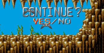 Turrican Genesis Screenshot