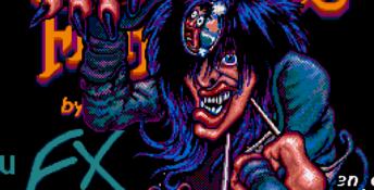 Twisted Flipper Genesis Screenshot