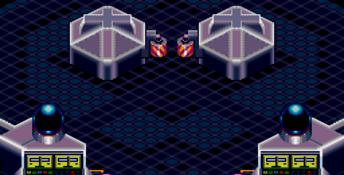 Twisted Flipper Genesis Screenshot