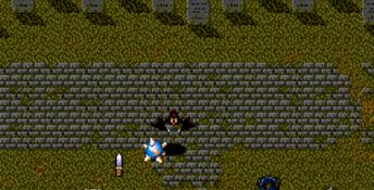 Undead Line Genesis Screenshot