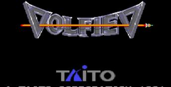 Volfied Genesis Screenshot