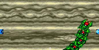 Volfied Genesis Screenshot