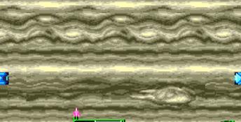 Volfied Genesis Screenshot