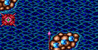 Volfied Genesis Screenshot