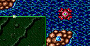 Volfied Genesis Screenshot