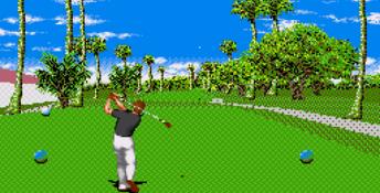 Waialae Golf Genesis Screenshot