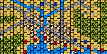 Warrior of Rome Genesis Screenshot