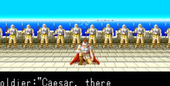 Warrior of Rome Genesis Screenshot