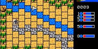 Warrior of Rome Genesis Screenshot
