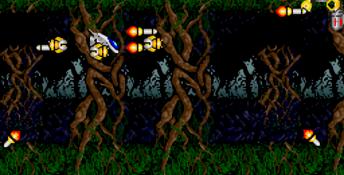 Whip Rush 2222 AD Genesis Screenshot