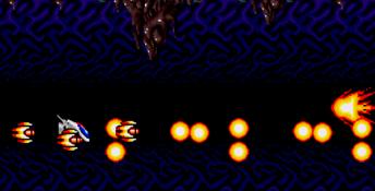 Whip Rush 2222 AD Genesis Screenshot