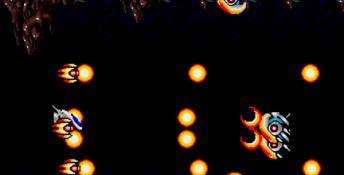 Whip Rush 2222 AD Genesis Screenshot