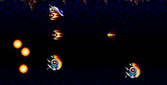 Whip Rush 2222 AD Genesis Screenshot