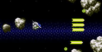 Whip Rush 2222 AD Genesis Screenshot