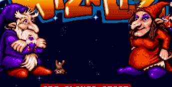 Wiz 'n' Liz Genesis Screenshot