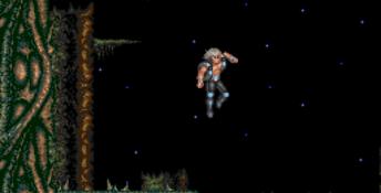 WolfChild Genesis Screenshot