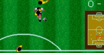 World Cup Italia 90 Genesis Screenshot