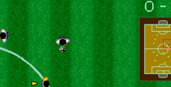 World Cup Italia 90 Genesis Screenshot