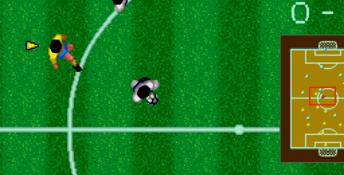 World Cup Soccer Genesis Screenshot