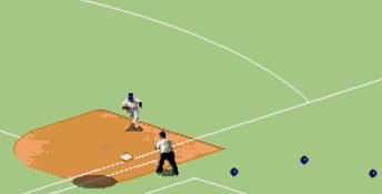 World Series Baseball (1994) Genesis Screenshot