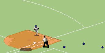 World Series Baseball Genesis Screenshot