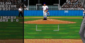 World Series Baseball 96 Genesis Screenshot