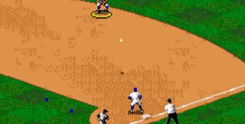 World Series Baseball 96 Genesis Screenshot