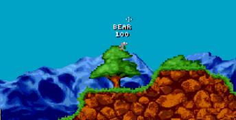 Worms Genesis Screenshot