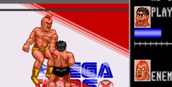 Wrestle War