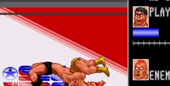 Wrestle War